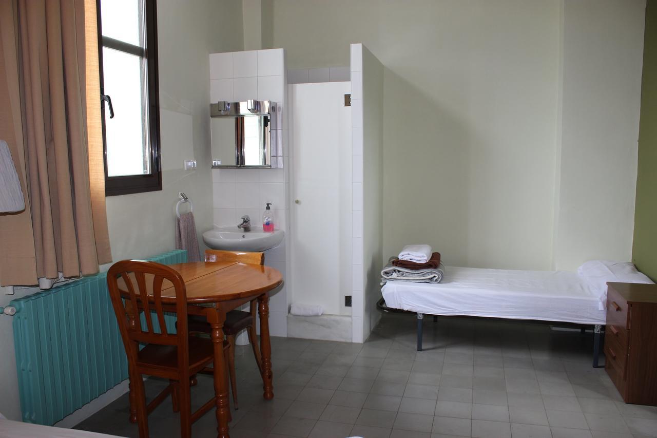 Alberg Solidanca Hostel Palafrugell Exteriör bild