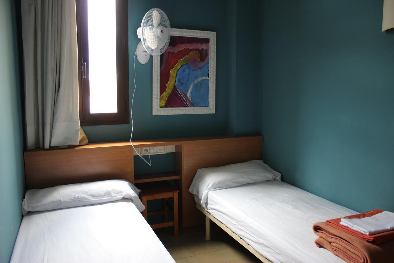 Alberg Solidanca Hostel Palafrugell Exteriör bild