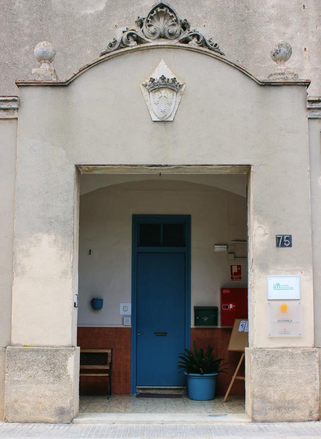 Alberg Solidanca Hostel Palafrugell Exteriör bild